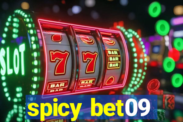 spicy bet09